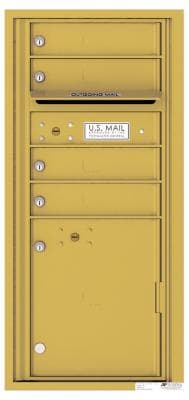 versatile™ 4CADS-04 | Florence Mailboxes