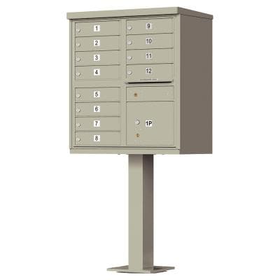 vital™ 1570-12 | Florence Mailboxes