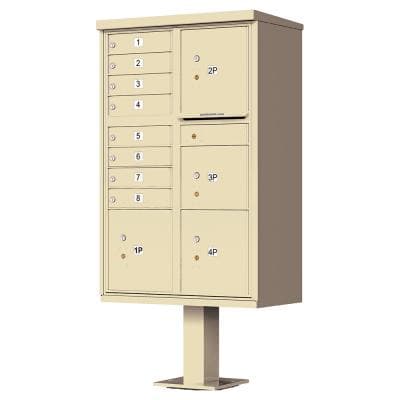 vital™ 1570-8T6 | Florence Mailboxes