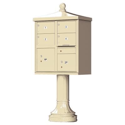 Cluster Box Unit Plus Vogue™ Decorative Accessory Kit Combo